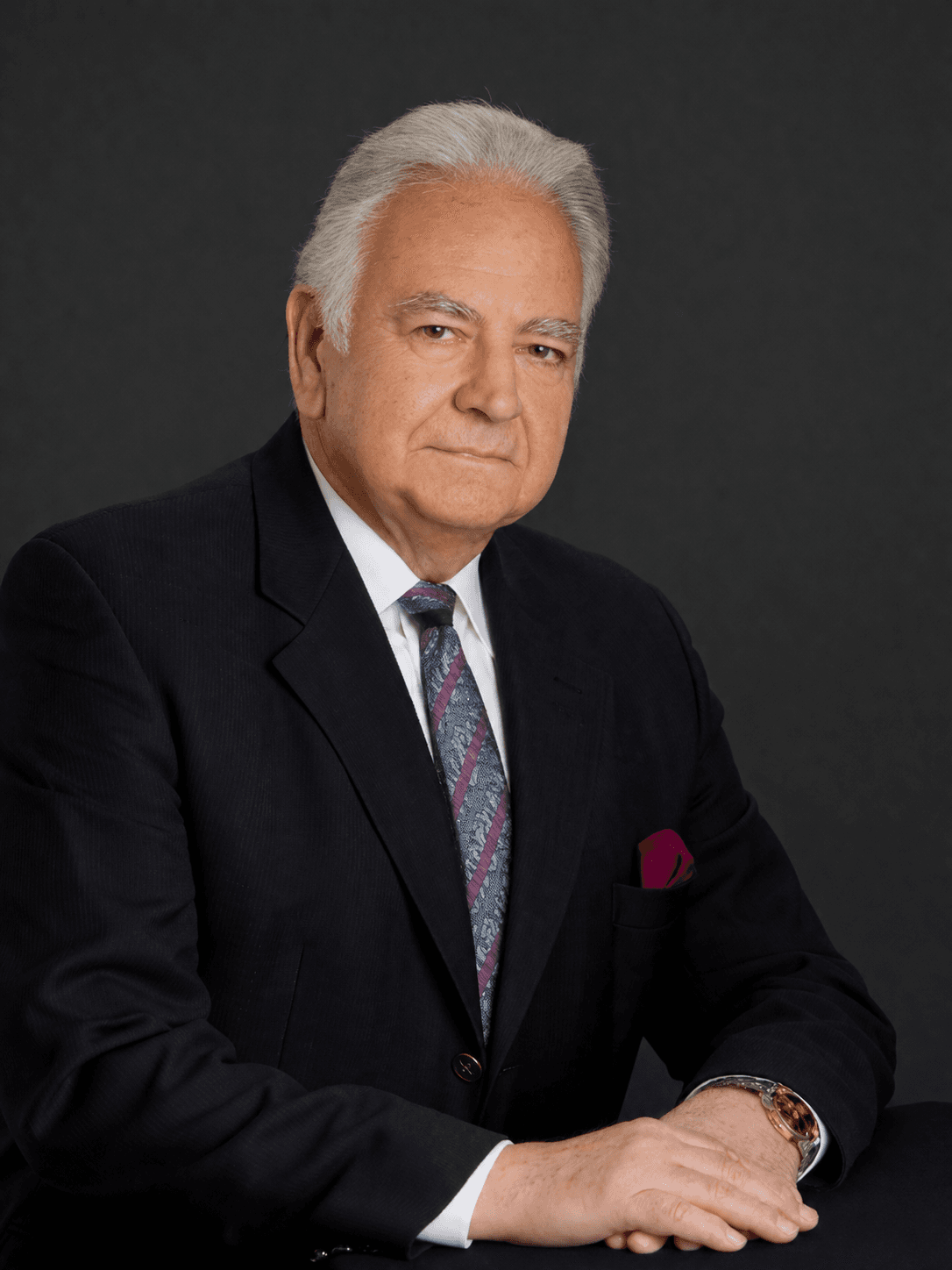 Dr. Ernst Wunderbaldinger